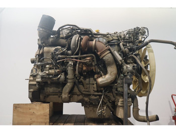 Двигатель MAN