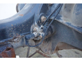 Задняя ось для Грузовиков MAN HYD-1370-03 37/12 81.35003-7521: фото 3