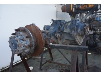 Задняя ось для Грузовиков MAN HYD-1370-03 37/12 81.35003-7521: фото 2