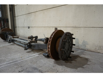 Передняя ось для Грузовиков Mercedes-Benz F-8/C22.5 RECHT: фото 2 Передняя ось для Грузовиков Mercedes-Benz F-8/C22.5 RECHT: фото 2