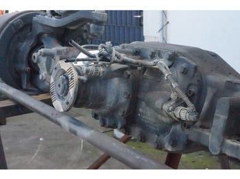 Передняя ось для Грузовиков Mercedes-Benz FD223P-7.5/S22.5 29/24x4.0: фото 3 Передняя ось для Грузовиков Mercedes-Benz FD223P-7.5/S22.5 29/24x4.0: фото 3