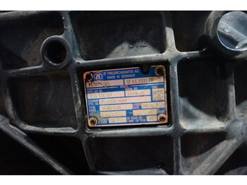 Коробка передач для Грузовиков ZF 12AS2331DD+INT3: фото 5 Коробка передач для Грузовиков ZF 12AS2331DD+INT3: фото 5