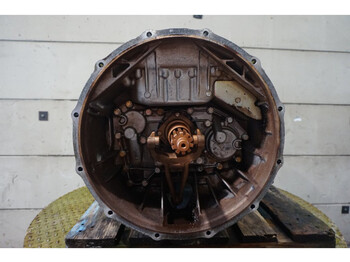 Коробка передач для Грузовиков ZF 12AS2331DD+INT3: фото 2 Коробка передач для Грузовиков ZF 12AS2331DD+INT3: фото 2