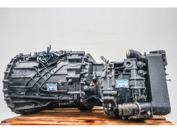 Коробка передач для Грузовиков ZF 12TX2621DD+INT3  81.32004-6497: фото 3