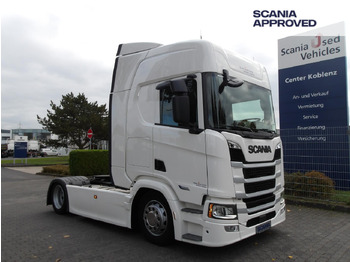 Тягач SCANIA R 460