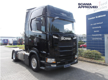 Тягач SCANIA S 450