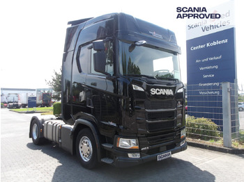 Тягач SCANIA S 450