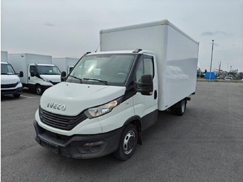 Цельнометаллический фургон IVECO Daily 35c16
