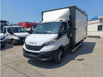 Тентованный фургон IVECO Daily 70c18