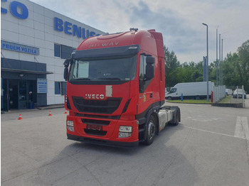 Тягач IVECO Stralis 440