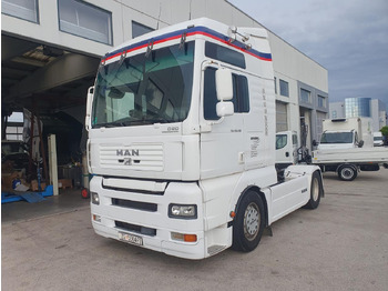 Тягач MAN TGA 18.430