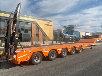 Scorpion Trailer SCORPION TRAILER NEW 5 AXLE LOWBED SEMI TRAILER (MANUFACTURER COMPANY) в лизинг Scorpion Trailer SCORPION TRAILER NEW 5 AXLE LOWBED SEMI TRAILER (MANUFACTURER COMPANY): фото 1