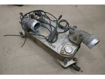 Коробка передач SCANIA