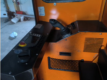 Четырехсторонний погрузчик HUBTEX MSU 30: фото 2