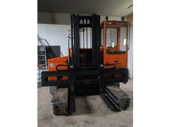 Четырехсторонний погрузчик HUBTEX MSU 30: фото 4