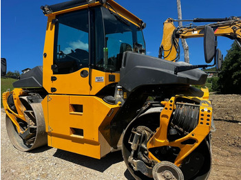 Дорожный каток BOMAG