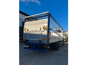 Грузовик, Автоманипулятор MAN TGM 18.340 - FASSI F120B KRAN / RAMPE: фото 3