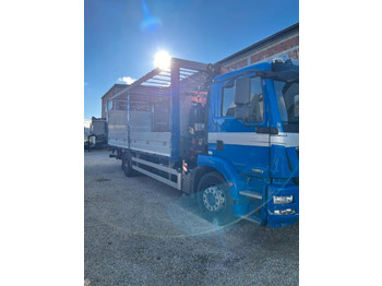 Грузовик, Автоманипулятор MAN TGM 18.340 - FASSI F120B KRAN / RAMPE: фото 2