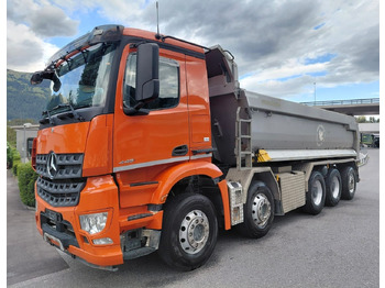 Самосвал MERCEDES-BENZ Arocs 4451