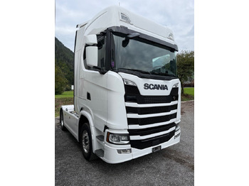 Тягач SCANIA S 500