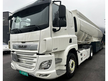 DAF CF 450 4x2, E6, ADR, PTO DAF CF 450 4x2, E6, ADR, PTO в лизинг DAF CF 450 4x2, E6, ADR, PTO DAF CF 450 4x2, E6, ADR, PTO: фото 2