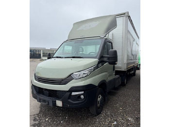 Iveco 50C18T Daily 4x2,E6,mit Auflieger Mobas 7.5 Lade в лизинг Iveco 50C18T Daily 4x2,E6,mit Auflieger Mobas 7.5 Lade: фото 3