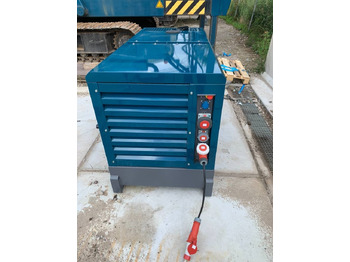 Новый Электрогенератор Atlas Copco QAS 30 (Stage V) power generator: фото 3