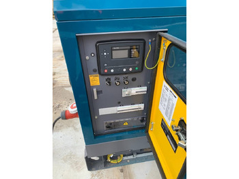 Новый Электрогенератор Atlas Copco QAS 30 (Stage V) power generator: фото 4