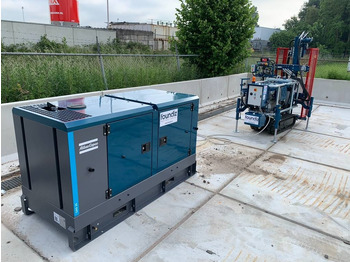 Новый Электрогенератор Atlas Copco QAS 30 (Stage V) power generator: фото 2