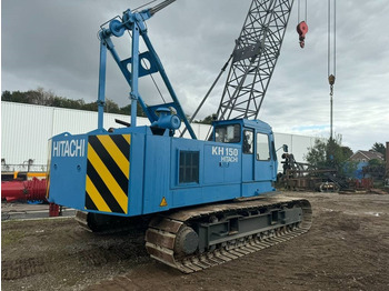 Гусеничный кран HITACHI