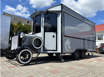 Новый Торговый прицеп Bodex: фото 2