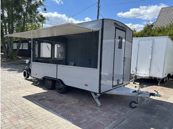 Новый Торговый прицеп Bodex: фото 4