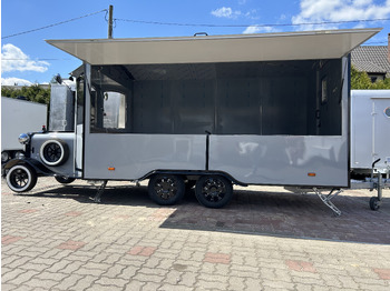 Новый Торговый прицеп Bodex: фото 3