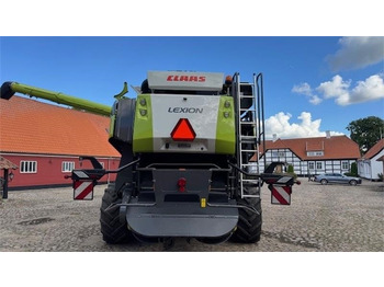 Зерноуборочный комбайн Claas Lexion 8800TT 8800 TT, m. meget udstyr: фото 4