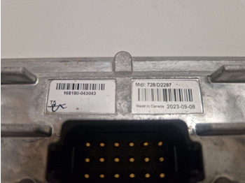 Двигатель и запчасти для Строительной техники JCB ECU unit 728/D2287 PARKER CM3626 ECU unit: фото 3