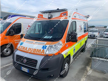 Машина скорой помощи FIAT Ducato
