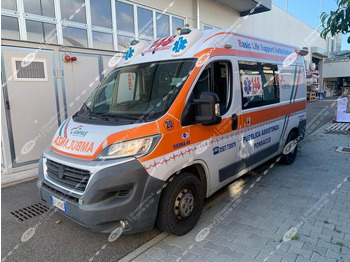Машина скорой помощи FIAT Ducato