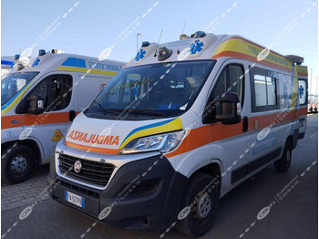 Машина скорой помощи FIAT Ducato