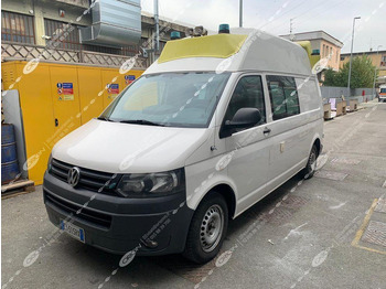 Машина скорой помощи VOLKSWAGEN Transporter T5
