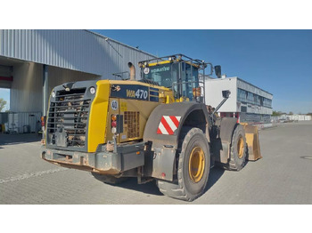 Колёсный погрузчик 2018 Komatsu WA 470-8: фото 3 Колёсный погрузчик 2018 Komatsu WA 470-8: фото 3