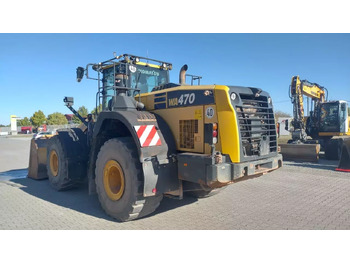 Колёсный погрузчик 2018 Komatsu WA 470-8: фото 4 Колёсный погрузчик 2018 Komatsu WA 470-8: фото 4