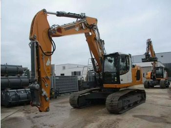 Гусеничный экскаватор LIEBHERR R 924