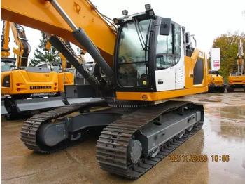 Гусеничный экскаватор LIEBHERR R 938