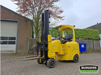 Электропогрузчик