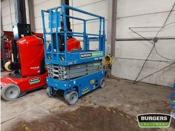 Ножничный подъемник GENIE