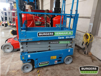 Genie GS1932 в лизинг Genie GS1932: фото 3