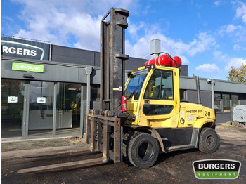 Газовый погрузчик HYSTER