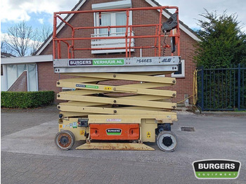 Ножничный подъемник JLG