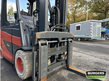 Электропогрузчик Linde E30H-01 600: фото 3