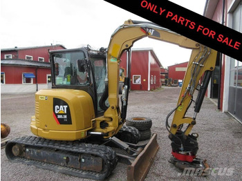 Мини-экскаватор CATERPILLAR 305.5E